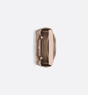 Small Ladÿ Diôr My ABCDior Bag
Gold-Tone Cannage Metallic Calfskin