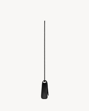 S@INT LAURENT KATE MEDIUM GRAIN DE POUDRE
NOIR