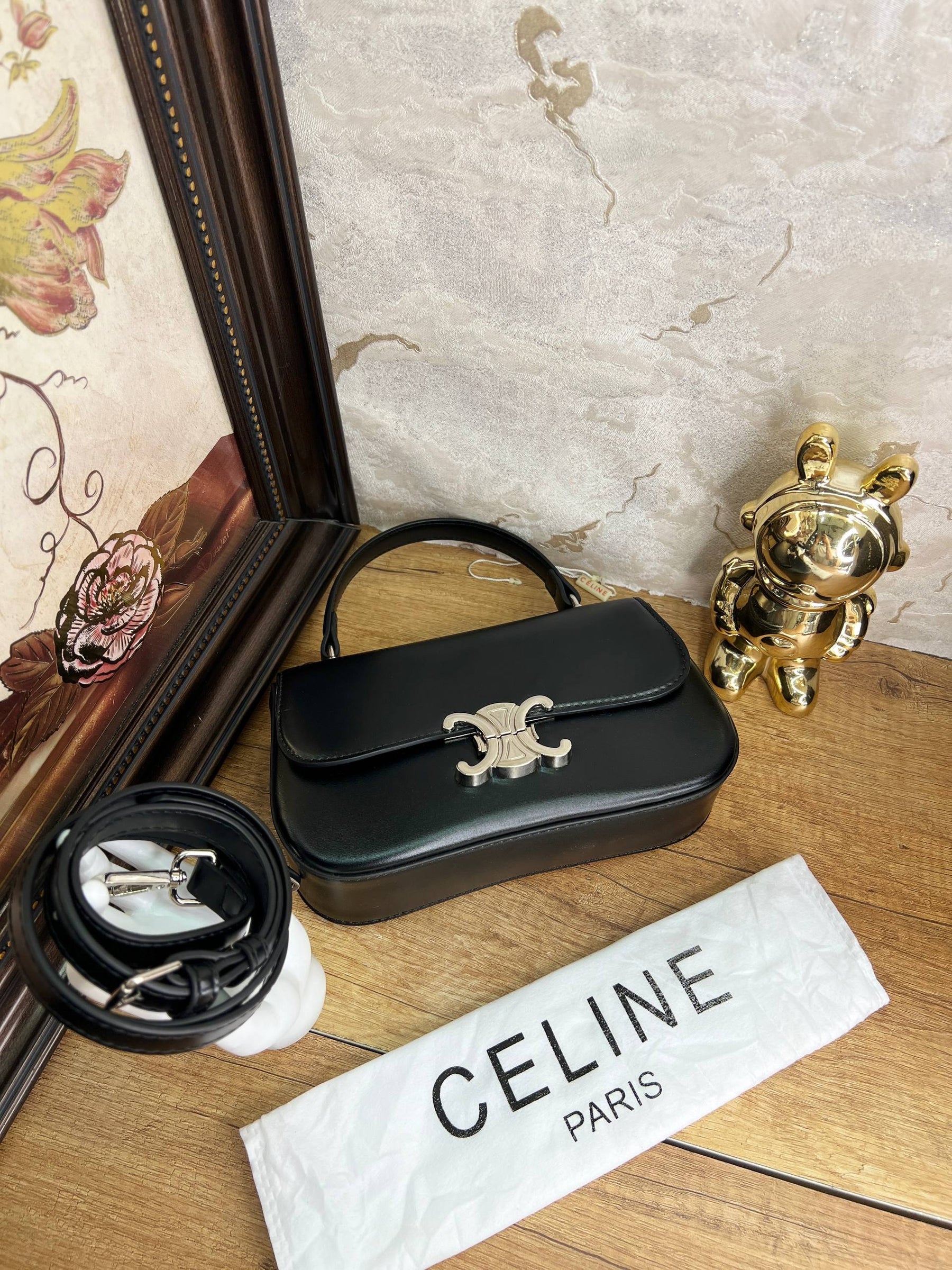 CÉLÏNÊ LOLA TEEN MODELE veau brillant