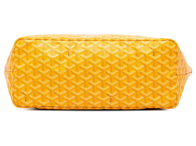 Gôyard Jaune Goyardine Saint Louis PM