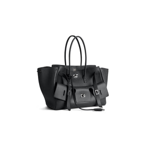 Bâlencïagâ Sac Carrÿ All Bel Air Moyen en Noir