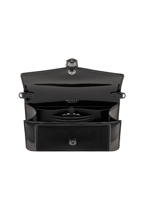 Bvlg@ri Sac bandoulière Serpenti