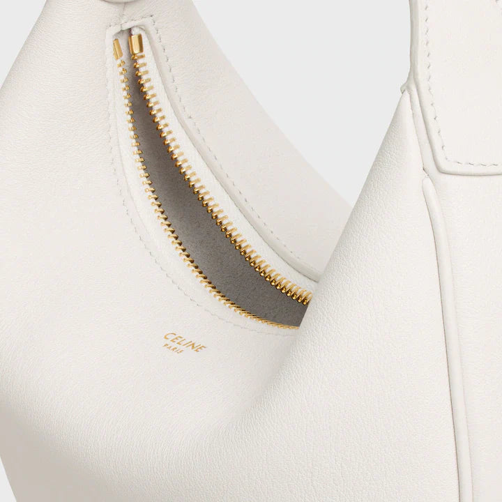 Sac à main Teen Celine Lulu grainé