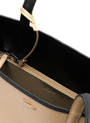 Lacôste Sac fourre-tout réversible Anna noir
