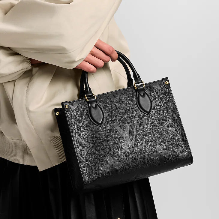 LV Cabas OnTheGo PM