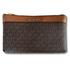 MK Ensemble sac cabas 3 en 1 Maisie marron - Grand