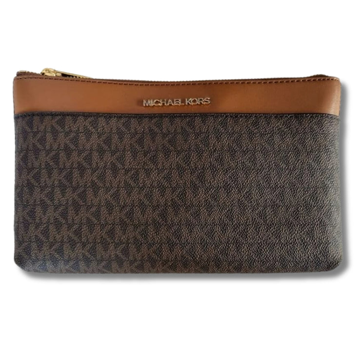 MK Ensemble sac cabas 3 en 1 Maisie marron - Grand