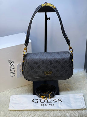 Sac baguette monogramme