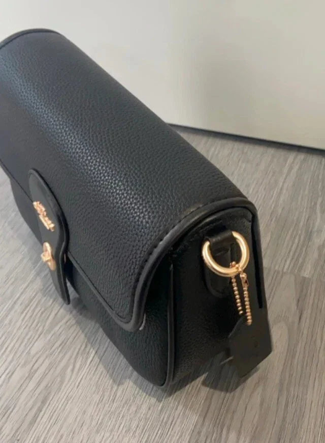 Coach Sac bandoulière Hadley noir CY683