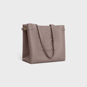 CÉLÏNÊ MEDIUM CABAS ANAÏS TRIOMPHE en Veau grainé