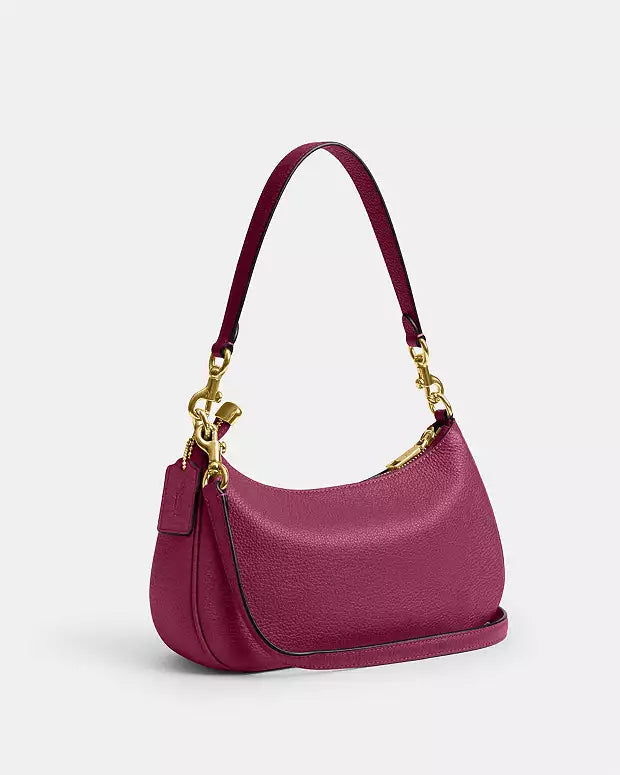 Coach Sac à porté-épaule Teri avec breloque boucle