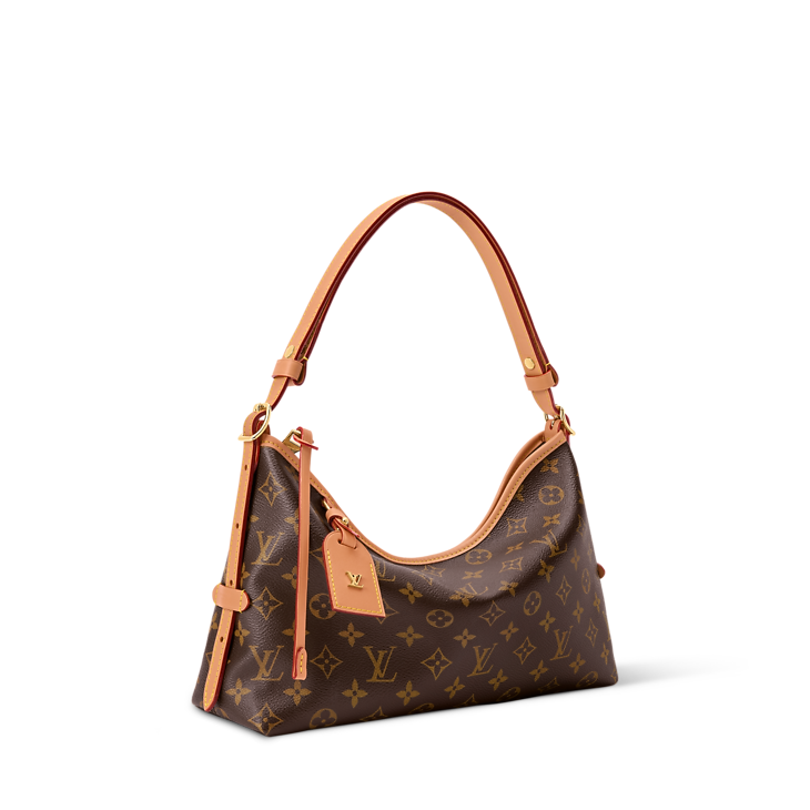 LV Sac CarryAll East West En cuir