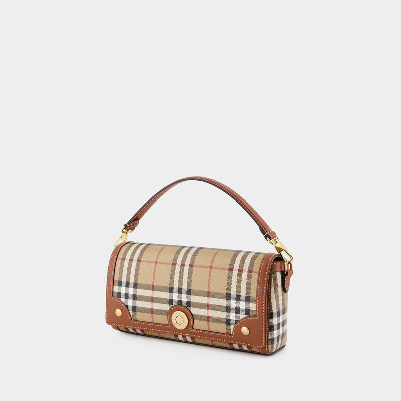 Bûrberrÿ 
Sac à bandoulière - Bûrberrÿ - Toile - Marron
