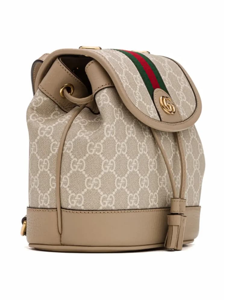 Sac Mini sac à dos Ophidia