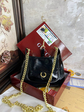 Sac GG Jackie Notte mini format
