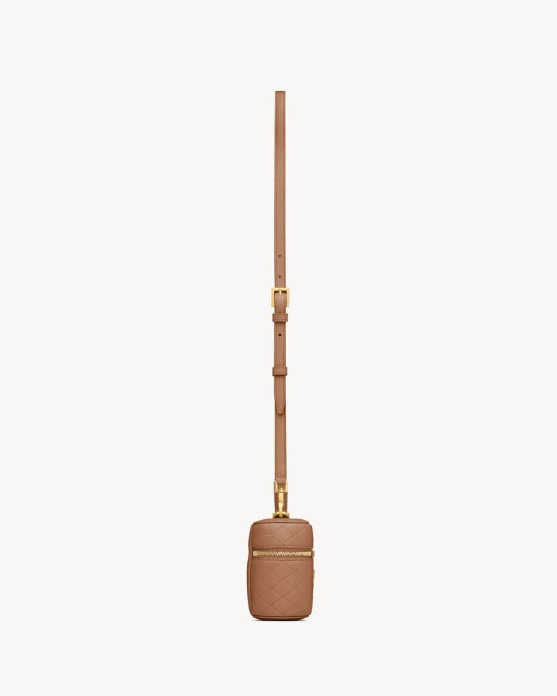YSL GABY vanity bag in lambskin
FOX