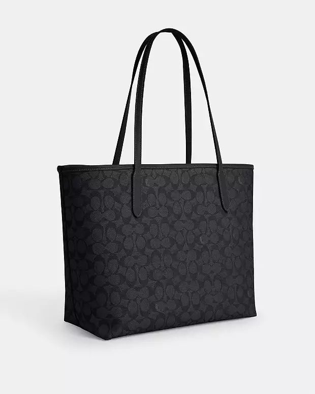 Sac Cabas City en toile exclusive
