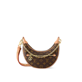 LV Sac Loop En cuir