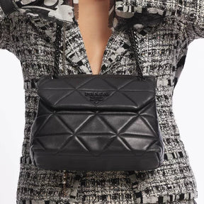 Pr@da
Sac bandoulière Spectrum Prada  Noir
