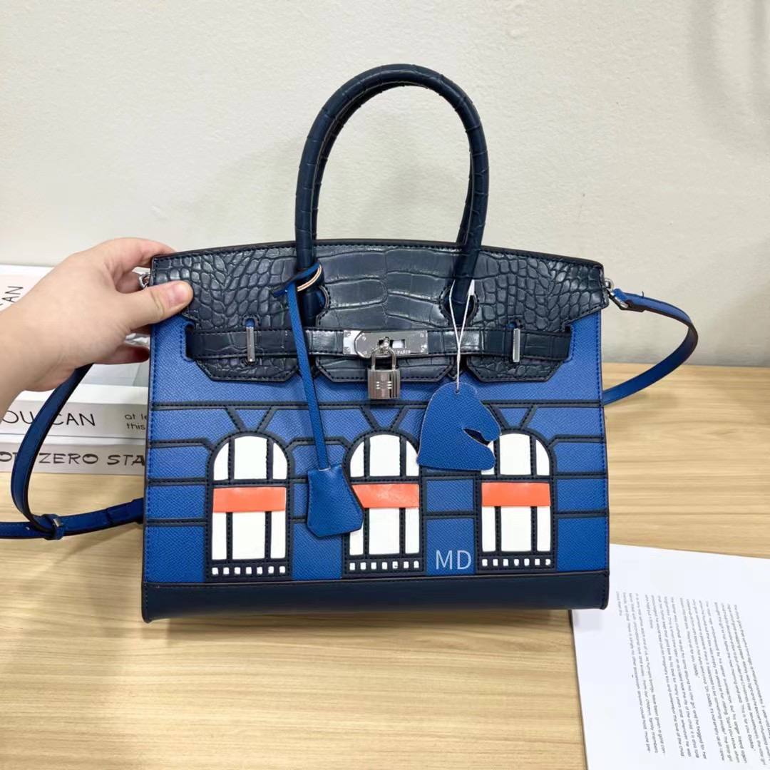 Sac Limited Edition Birkin Faubourg Sellier