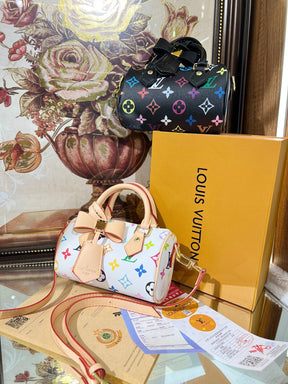 LV x TM Sac Nanô Speedÿ
