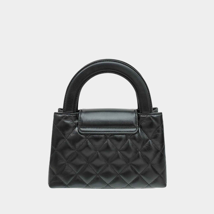 Sac Mini Kelly Noir