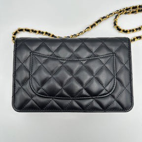 Ch@nel
Sac à main Wallet On Chain
Noir,