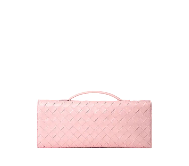 BOTTEGA VENETA Pochette longue Andiamo Intrecciato