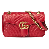 Sac bandoulière GG Marmont  GG
