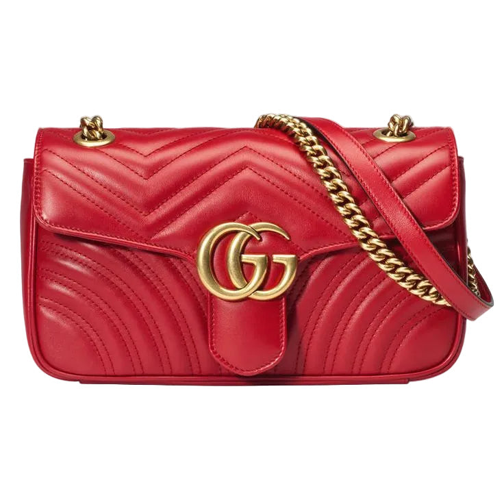 Sac bandoulière GG Marmont  GG