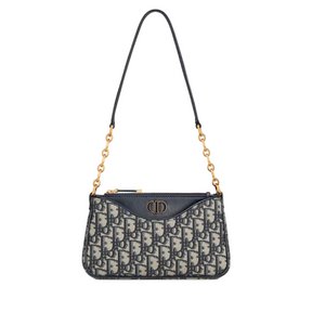 Sac à main Diôr pour femme, toile, doublure