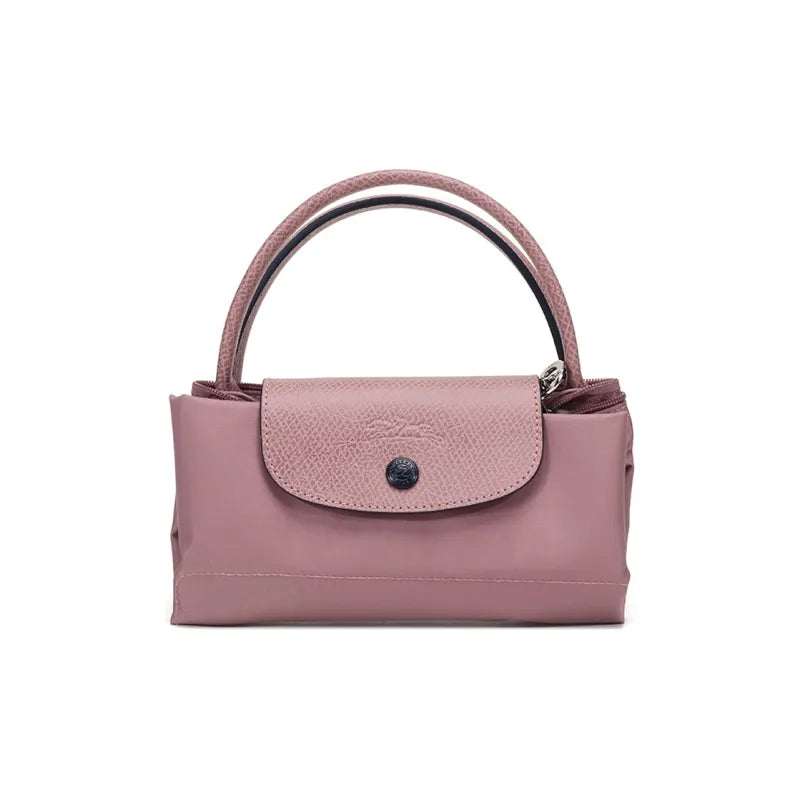 Sac Le Pliage Handbags New Antique Pink