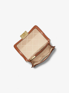 MK Petit sac à épaule Sonia à logo