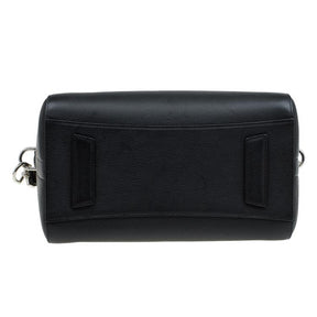 Givênchÿ Black Leather Small Antigona Satchel