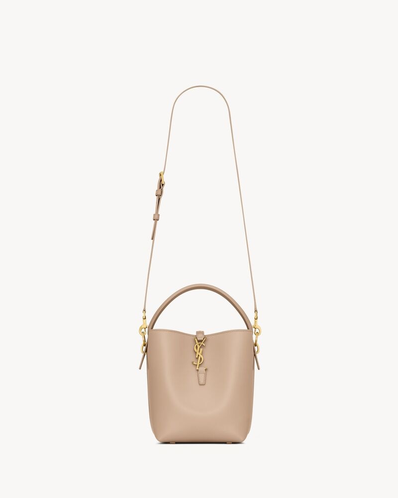 YSL LE 37 SMALL BRILLANT
DARK BEIGE