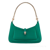 BVLG@RI/Bulgari Sac porté épaule Serpenti