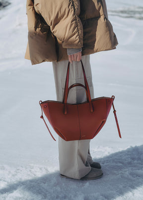 Pôlène Cyme Mini
Edition Argile Rouge Grainé