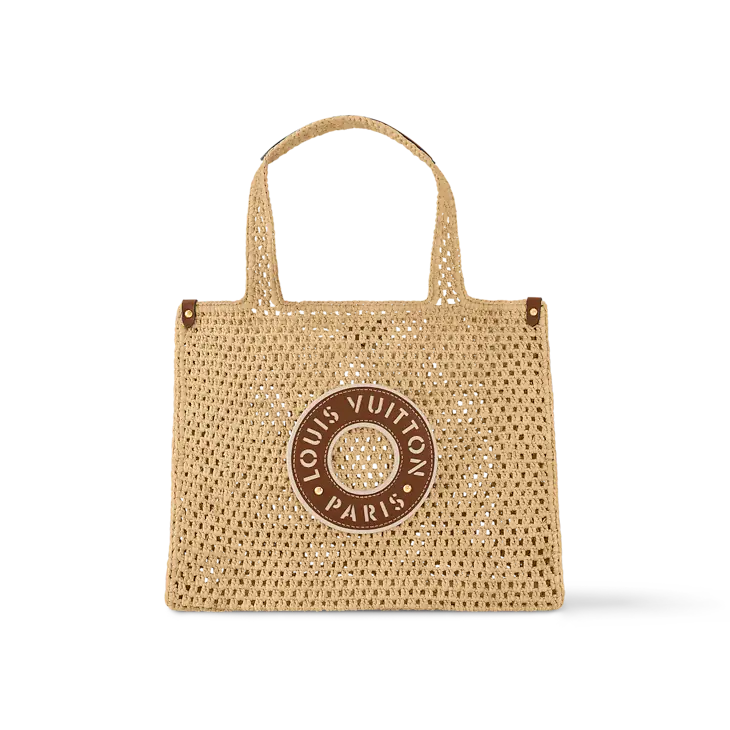 LV Cabas OnTheGo MM