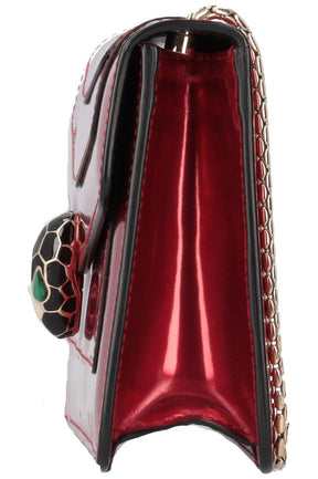 BVLG@RI
Serpenti Forever Sac bandoulière Rouge