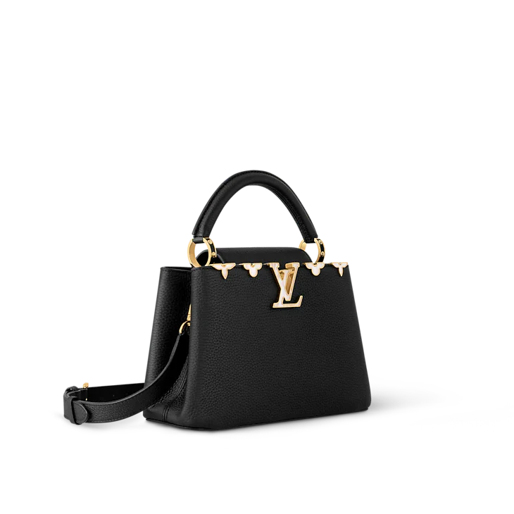 LV Sac Capucines BB