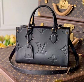 LV Cabas OnTheGo PM