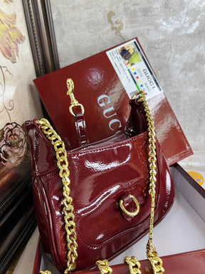 Sac GG Jackie Notte mini format