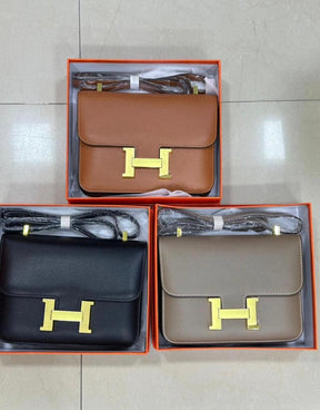 HRMS
Constance 18 Epsom Noir