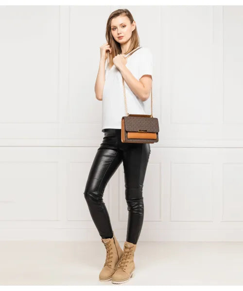 Sac bandoulière Jade extra-petit en toile