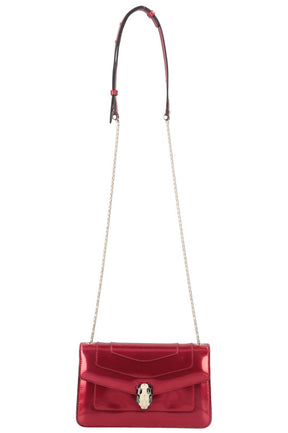 BVLG@RI
Serpenti Forever Sac bandoulière Rouge