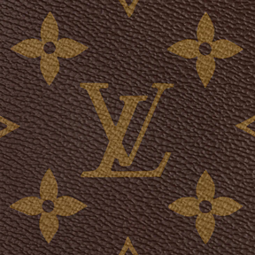 LV Sac Neverfull MM En cuir