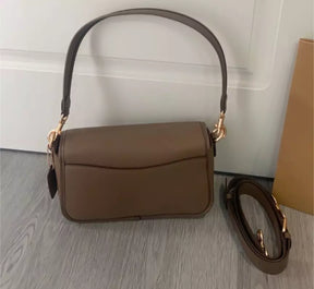 Sac bandoulière Hadley Dark Stone CY683 Outlet