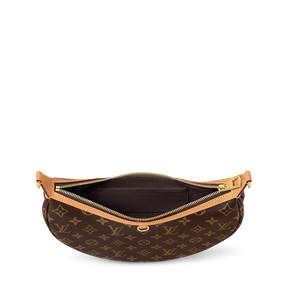 LV Sac Looping En cuir