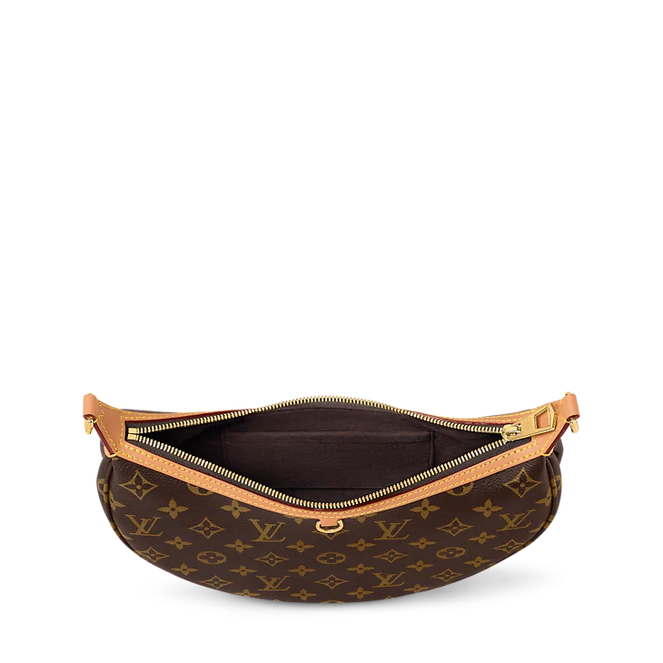LV Sac Looping En cuir