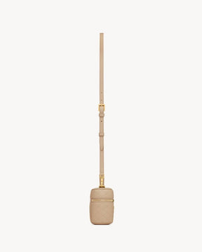 YSL GABY vanity bag in lambskin
DK TOFFEE